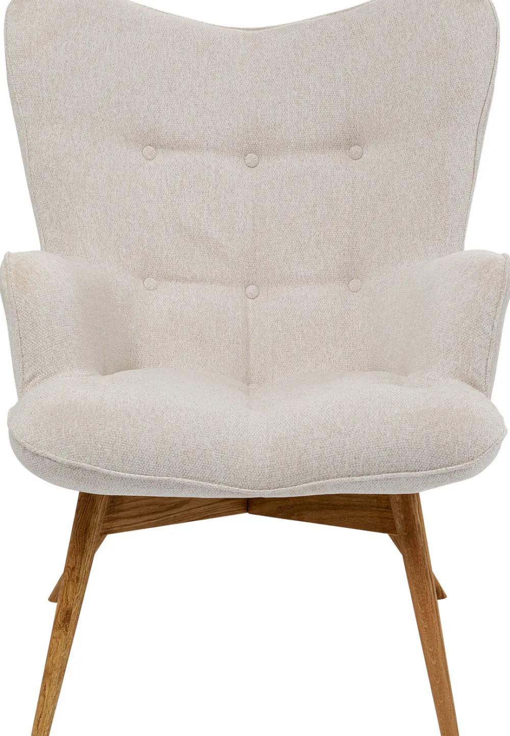 fauteuil_vicky_cream_1.webp KARE Design Fauteuil Vicky Cream
