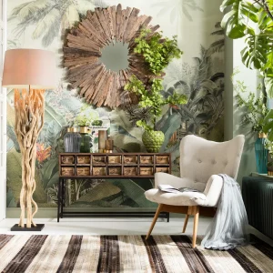 KARE Design Fauteuil Vicky Ecru