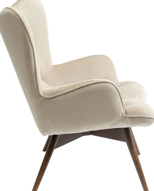 KARE Design Fauteuil Vicky Novara Beige