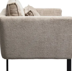 KARE Design Fauteuil Victor Beige