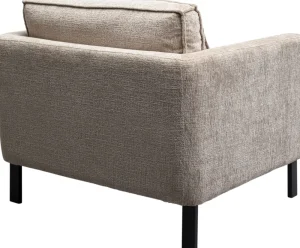 KARE Design Fauteuil Victor Beige