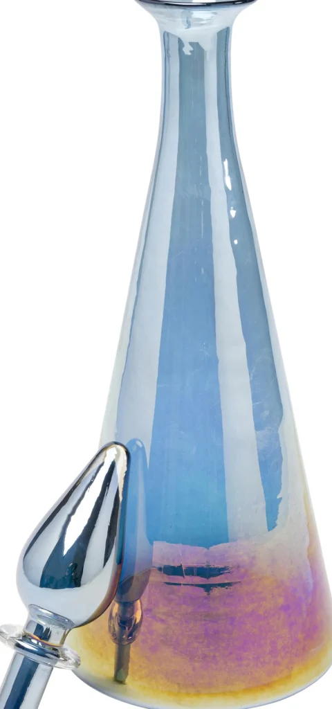 KARE Design Fles Sherezade Blue 53cm (2/part)