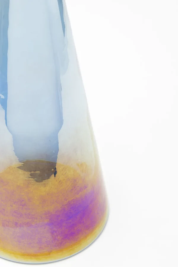 KARE Design Fles Sherezade Blue 53cm (2/part)