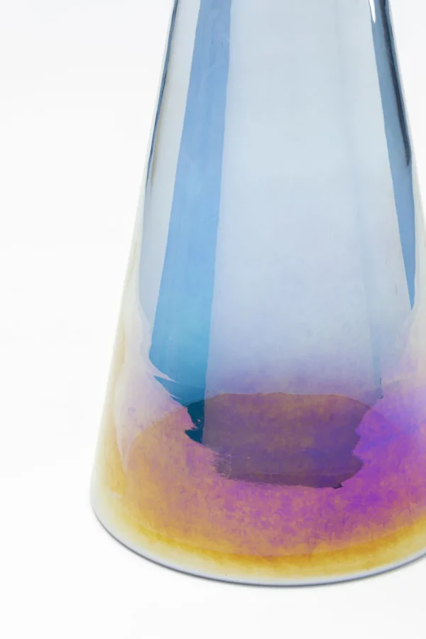 KARE Design Fles Sherezade Blue 53cm (2/part)