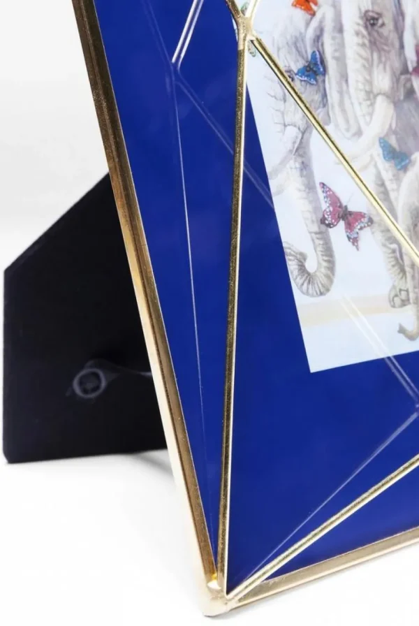 KARE Design Fotolijst Art Pastel Blauw 10x15cm