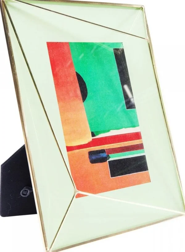 KARE Design Fotolijst Art Pastel Groen 10x15cm