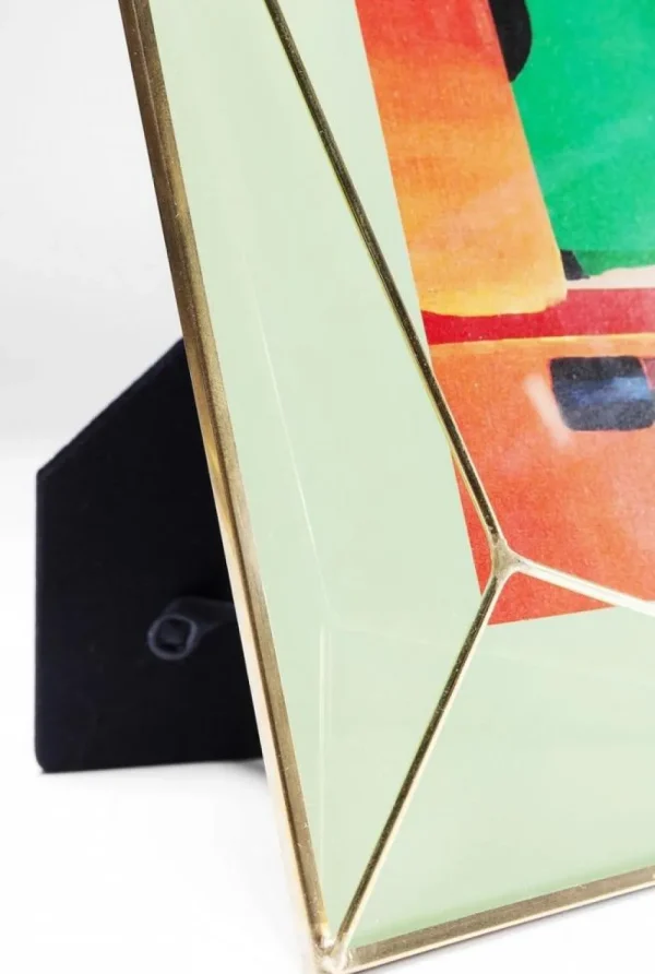 KARE Design Fotolijst Art Pastel Groen 10x15cm