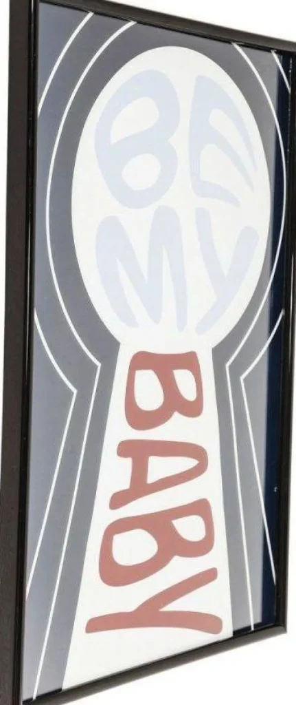 KARE Design Fotolijst Be My Baby 42x30cm