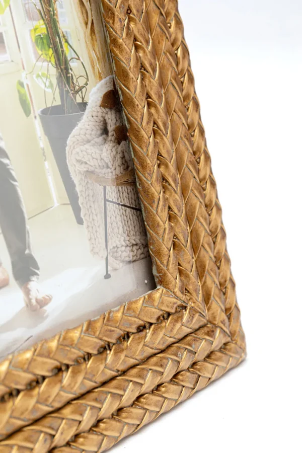 KARE Design Fotolijst Braided 19x24cm