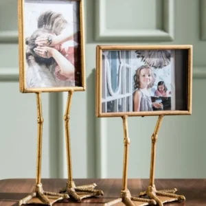 KARE Design Fotolijst Duck Feet Horizontaal 13x18cm