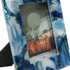 KARE Design Fotolijst Francis Achat Blue 13x18cm