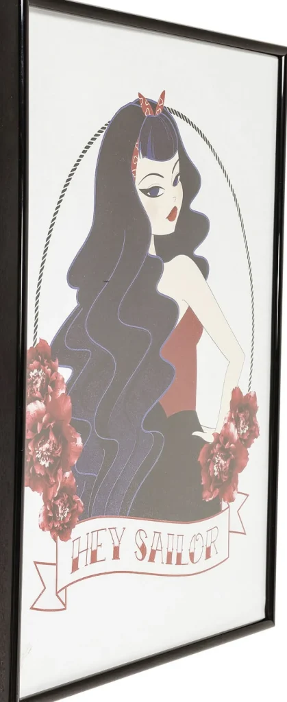 KARE Design Fotolijst Hey Sailor