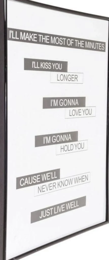 KARE Design Fotolijst I'll Make