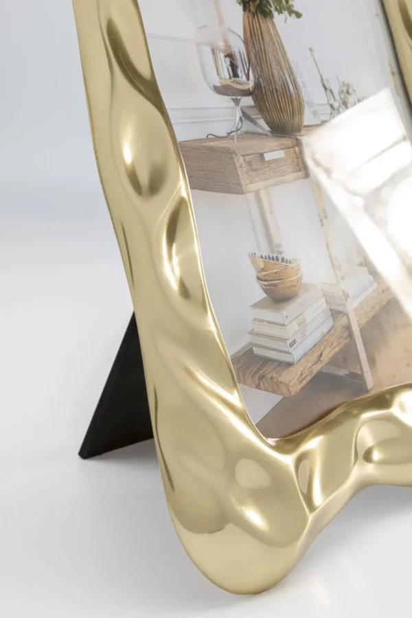 KARE Design Fotolijst Jade Swing Gold 17x23cm