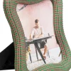 KARE Design Fotolijst Wavy Groen 18x23cm
