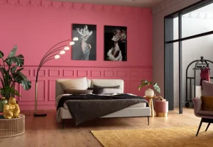 KARE Design Glasschilderij Mother Of Doves 80x120cm