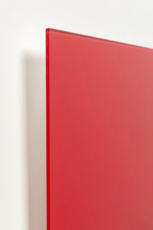 KARE Design Glasschilderij Red Lips 120x80cm