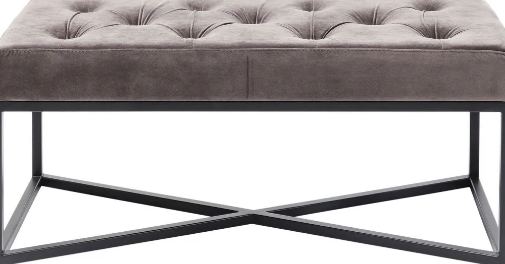 halbank_crossover_grijs_zwart_xcm_1.webp KARE Design Halbank Crossover Grijs Zwart 90x40cm