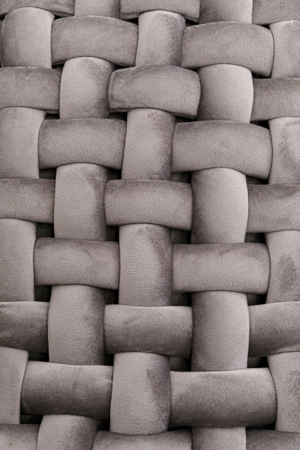 halbank_weave_grijs_cm_3.webp KARE Design Halbank Weave Grijs 128cm