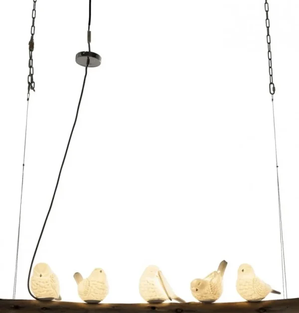 KARE Design Hanglamp Animal Dining Birds