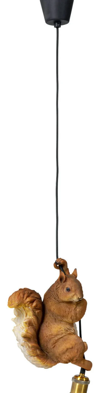 KARE Design Hanglamp Animal Eekhoorn