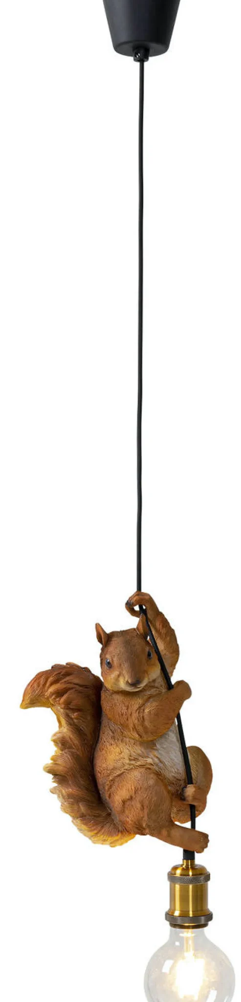 KARE Design Hanglamp Animal Eekhoorn