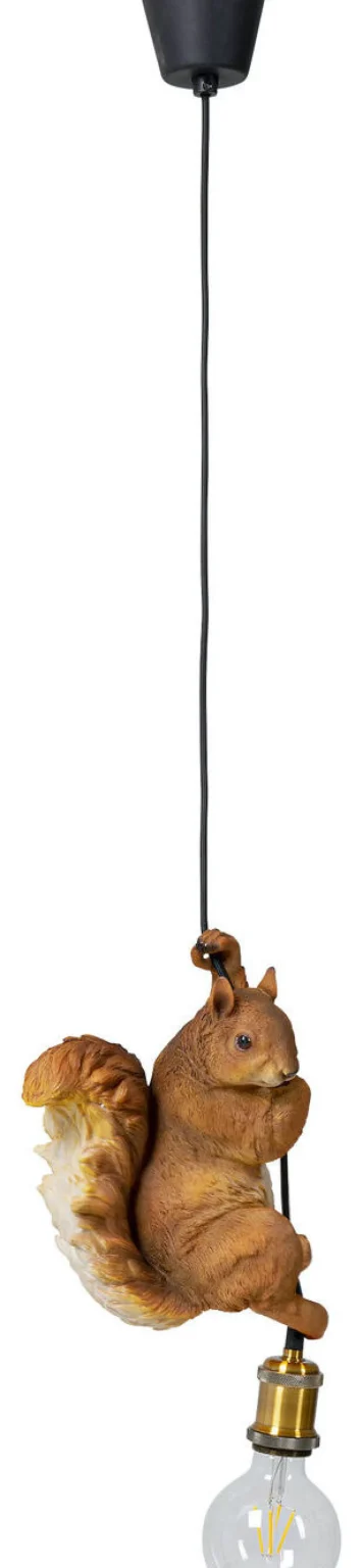 KARE Design Hanglamp Animal Eekhoorn