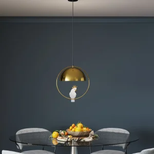 KARE Design Hanglamp Animal Kaketoe