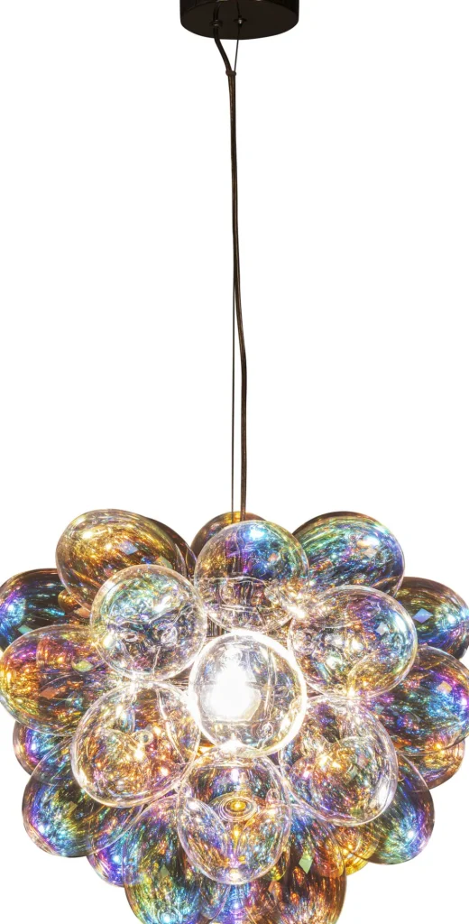KARE Design Hanglamp Balloons Clear 48cm
