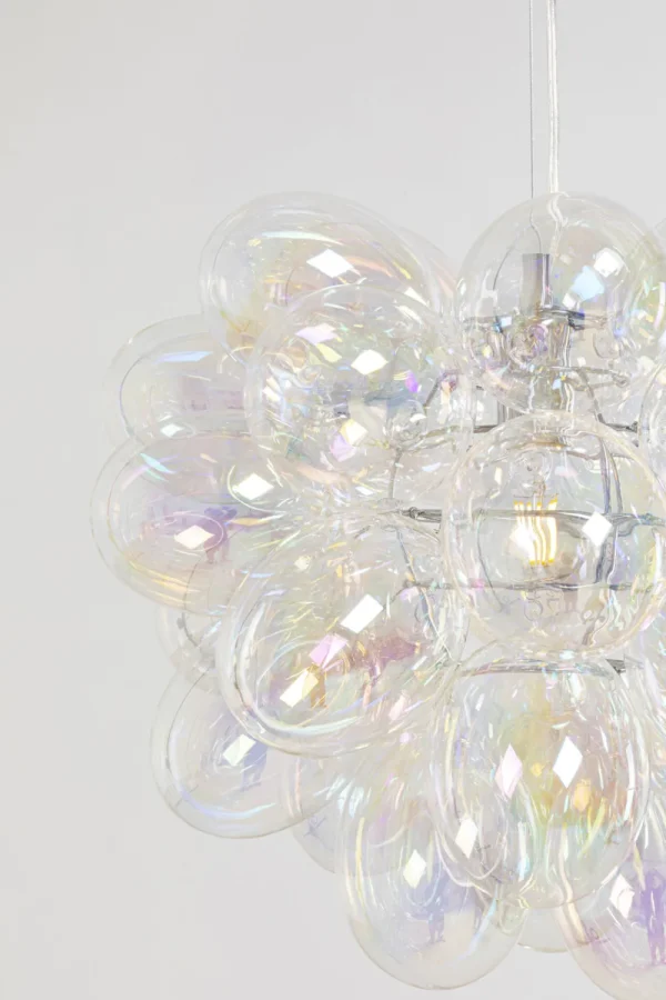 KARE Design Hanglamp Balloons Clear 48cm