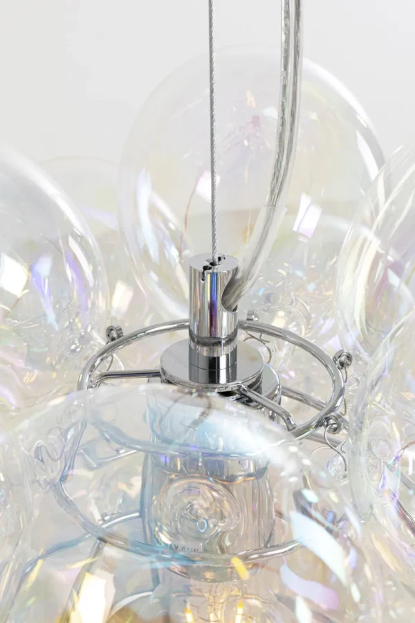 KARE Design Hanglamp Balloons Clear 48cm