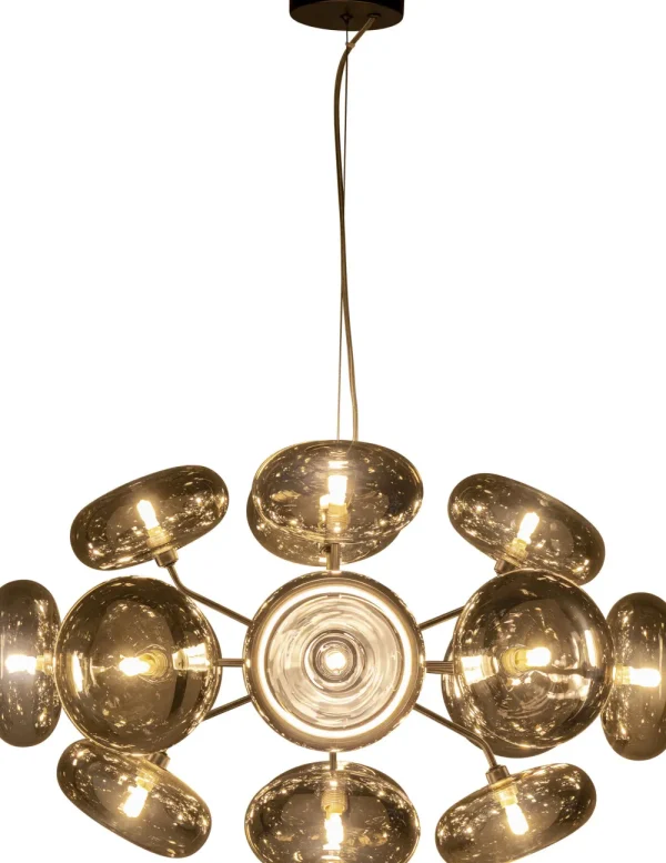 KARE Design Hanglamp Bellies Fifteen 70cm