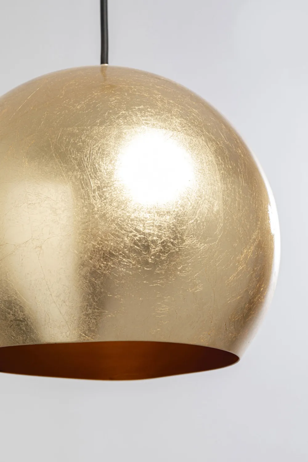 hanglamp_caldaia_gold_cm_1.webp KARE Design Hanglamp Caldaia Gold 25cm