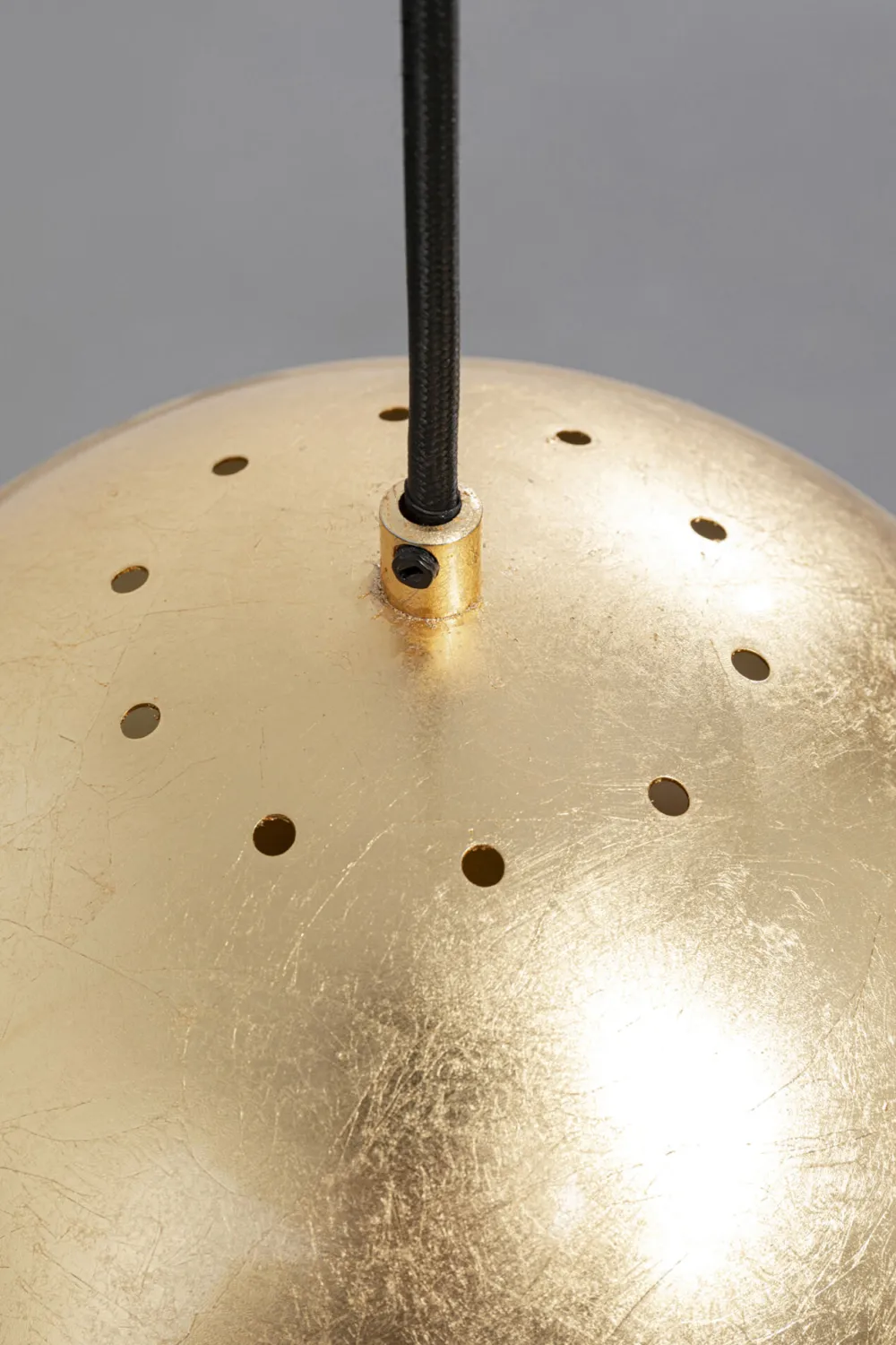 hanglamp_caldaia_gold_cm_2.webp KARE Design Hanglamp Caldaia Gold 25cm