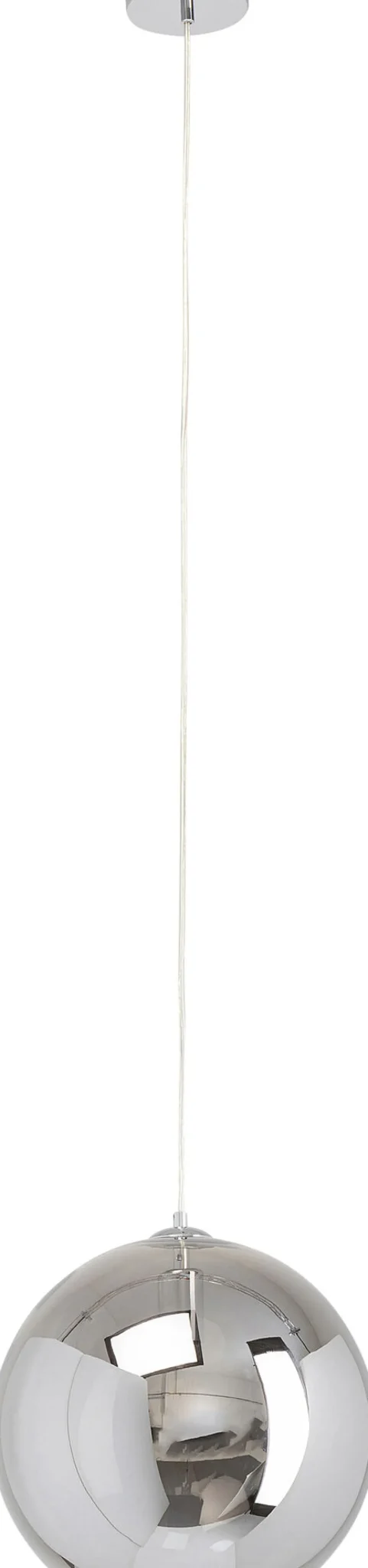 KARE Design Hanglamp Caldaia Silver 35cm