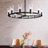 KARE Design Hanglamp Candle Crown
