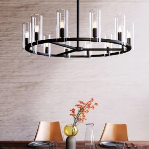 KARE Design Hanglamp Candle Crown