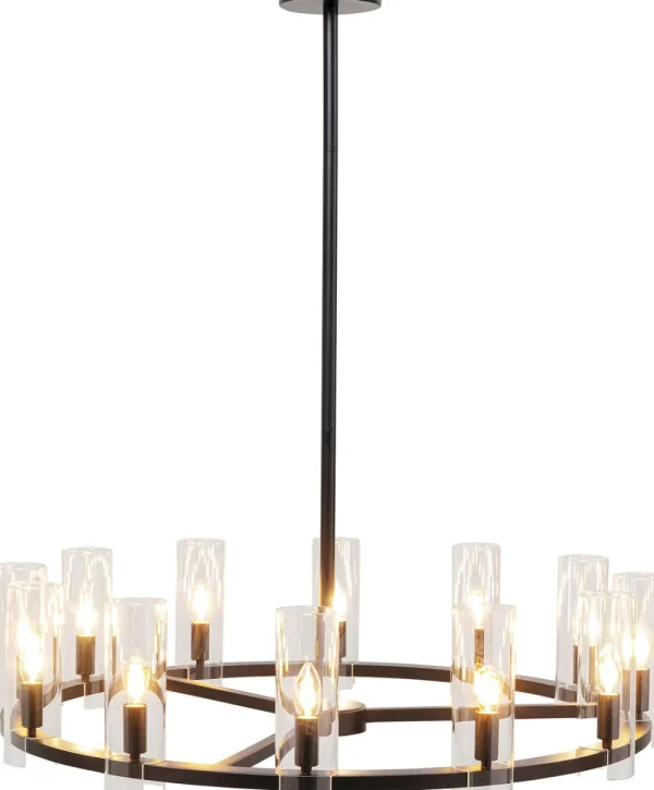KARE Design Hanglamp Candle Crown