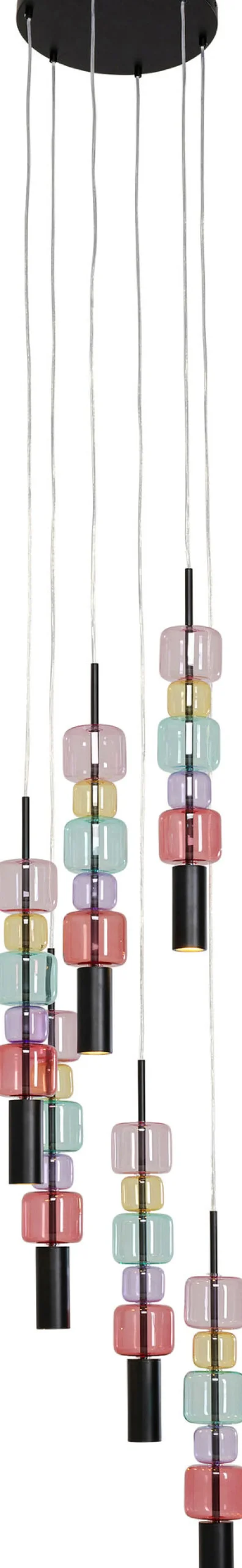 KARE Design Hanglamp Candy Bar Colore Ø41cm