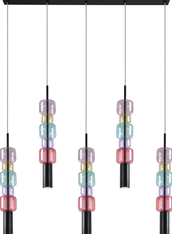 KARE Design Hanglamp Candy Bar Colore 100cm
