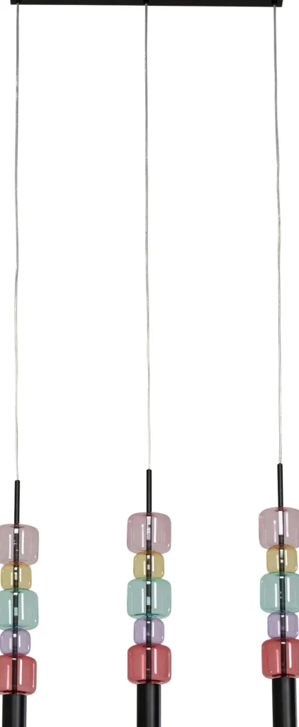 KARE Design Hanglamp Candy Bar Colore 70cm
