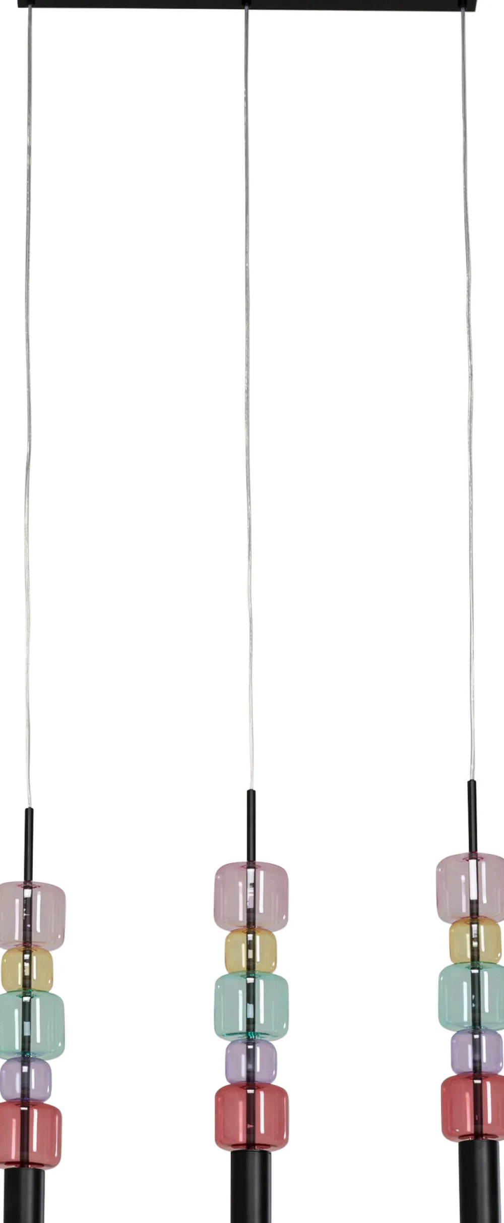 KARE Design Hanglamp Candy Bar Colore 70cm