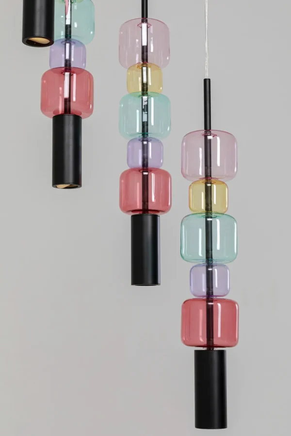 KARE Design Hanglamp Candy Bar Colore Ø41cm