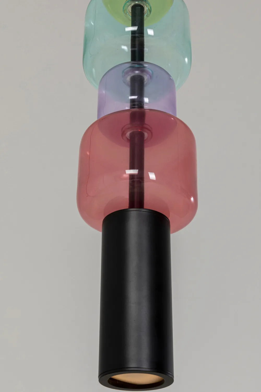 KARE Design Hanglamp Candy Bar Colore 100cm