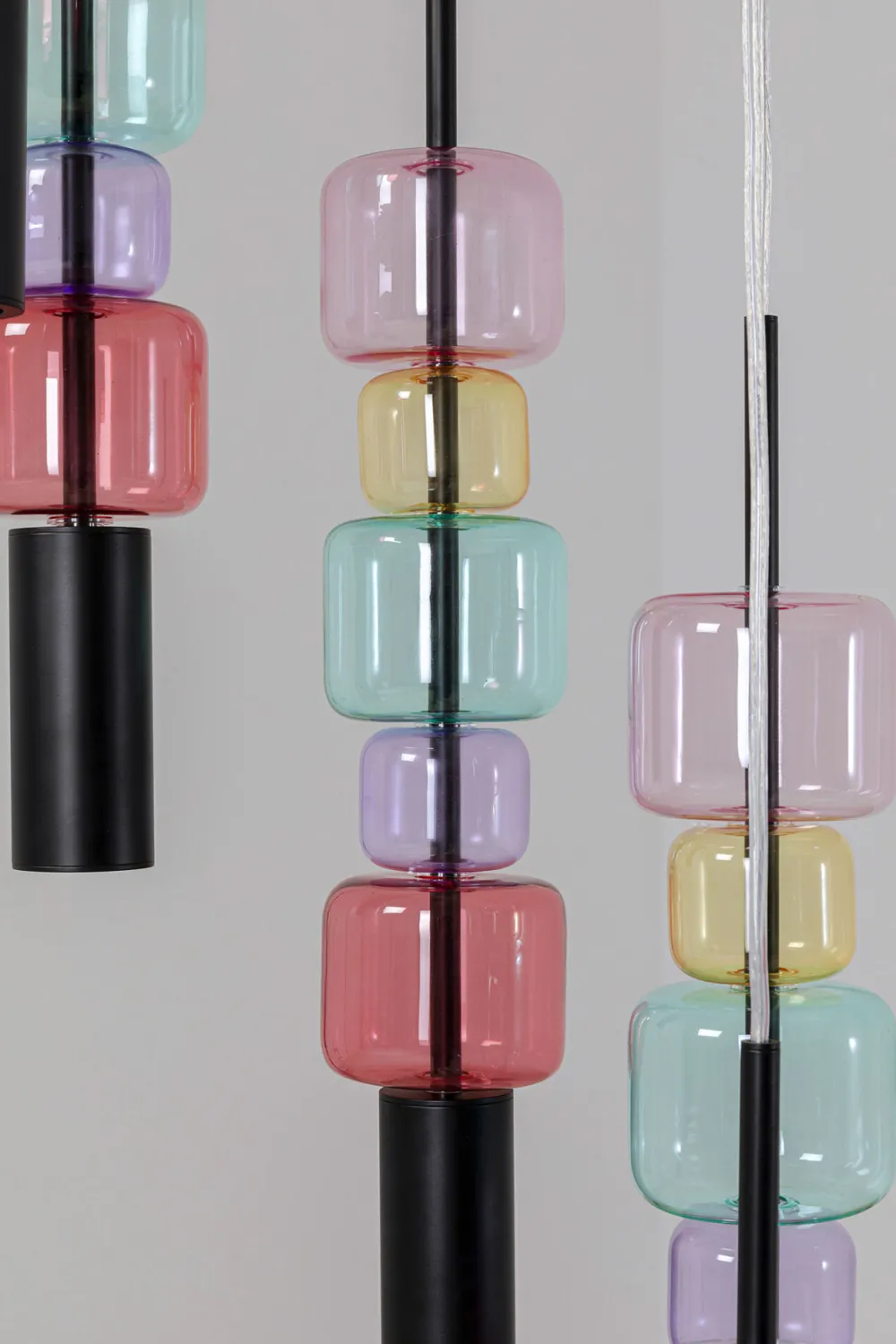 KARE Design Hanglamp Candy Bar Colore Ø41cm