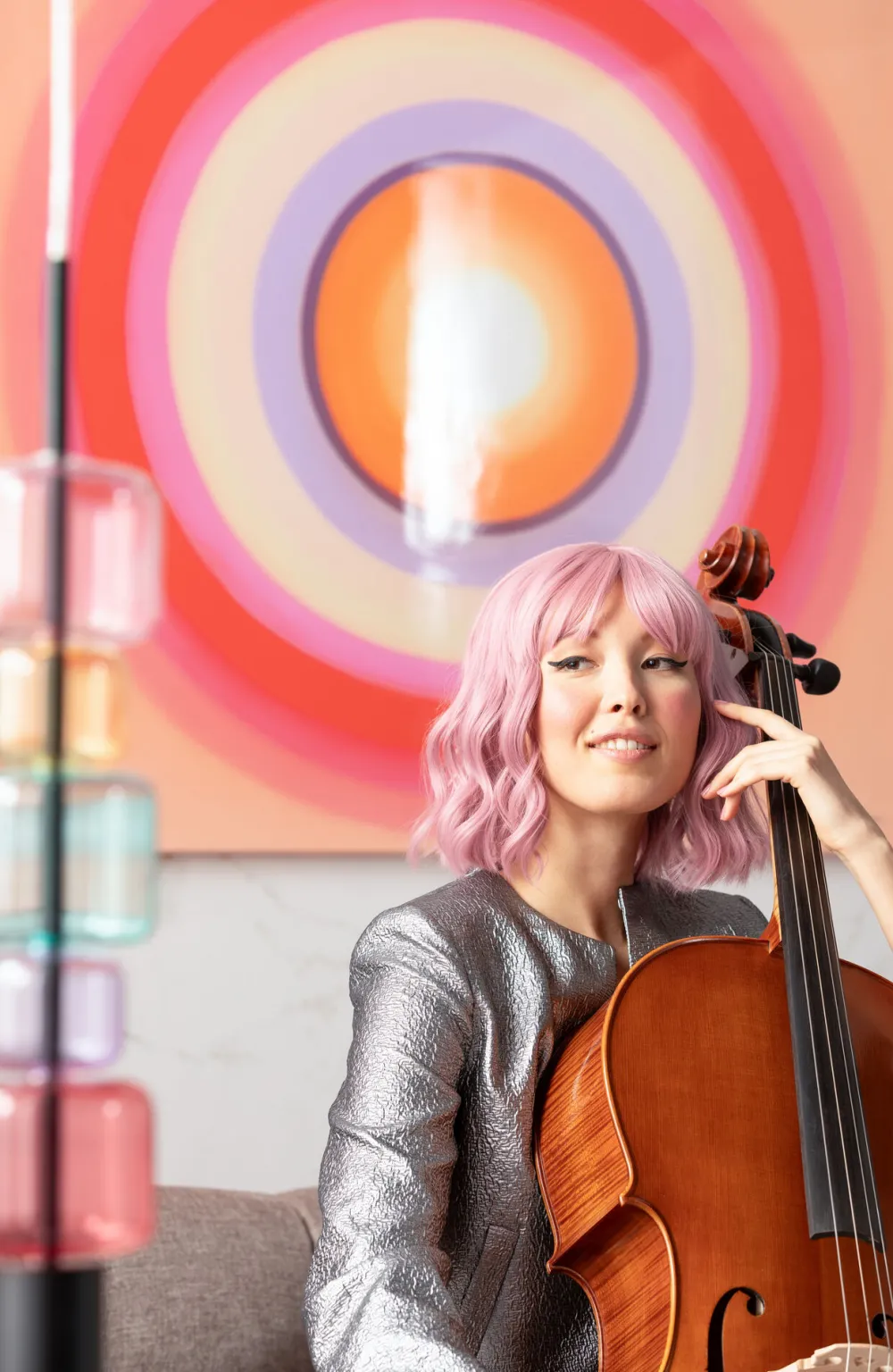 KARE Design Hanglamp Candy Bar Colore Ø10cm