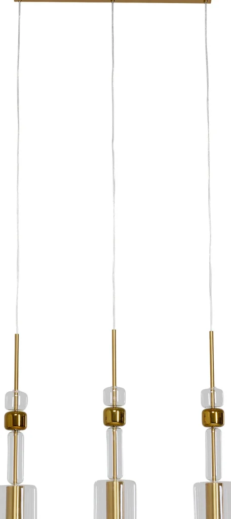 KARE Design Hanglamp Candy Bar Gold 70cm