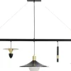 KARE Design Hanglamp Cappeli 155cm