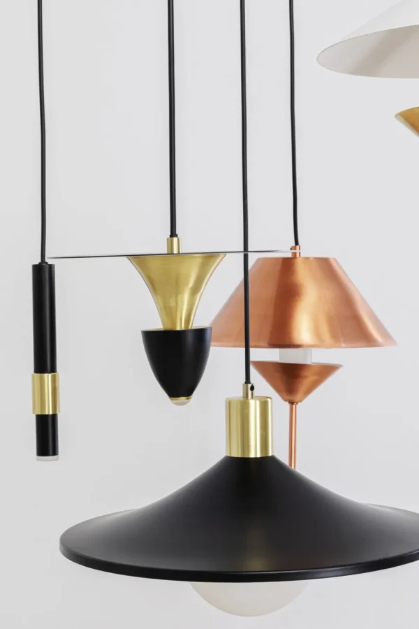 KARE Design Hanglamp Cappeli 50cm