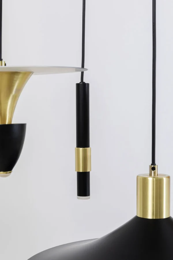 KARE Design Hanglamp Cappeli 50cm